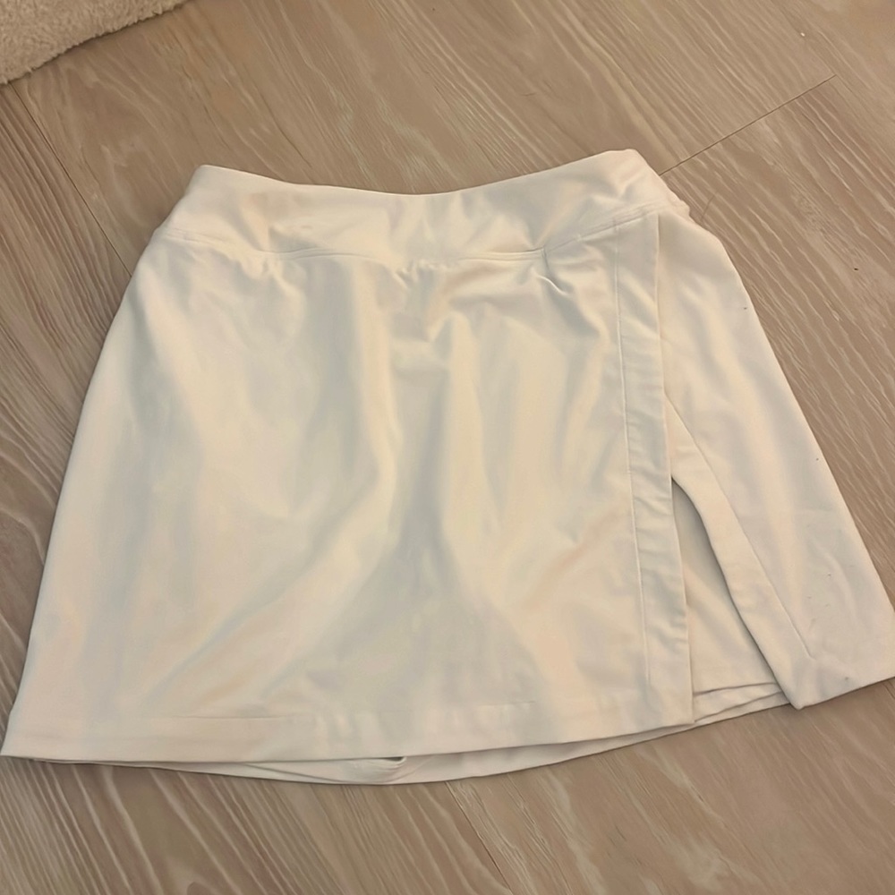 Outdoor voices workout skirt